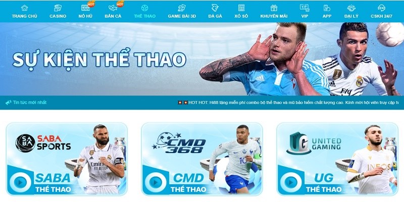 hello88z 789bet có bao nhiêu sảnh game bài 3d ？